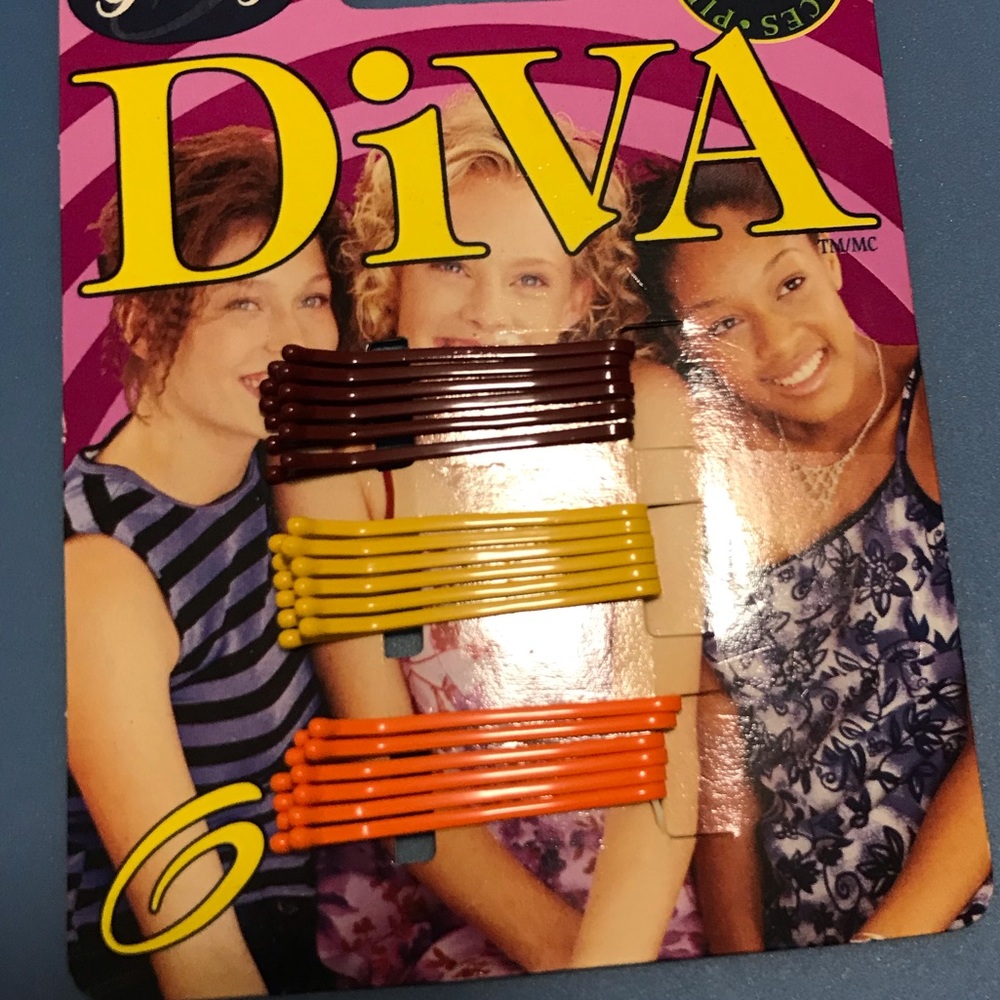 Goody vintage Bobby pins